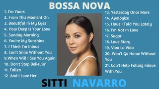 Sitti Navarro 💥💥 Bossa Nova Playlist 2022