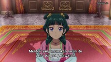 Kusuriya no Hitorigoto Episode 7 Subtitle Indonesia