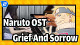 Naruto OST - Grief And Sorrow | Ru's Piano | Hinata's Sad Moments_2