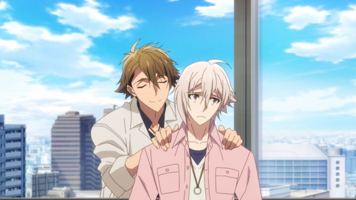 【IDOLiSH7】Season 3-Third beat! Big brother vs. the man who slept with everyone...Which Juryunosuke d