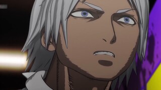 Fist Wish Asura 19: คาโอรันปะทะคินดะ ซูเอโยชิ ตาปลาตายและตาแคบ ตาแคบร้องไห้!