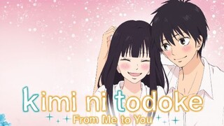 Kimi Ni Todoke -S2 [SUB INDO] || OPENING 2