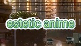 aesthetic anime