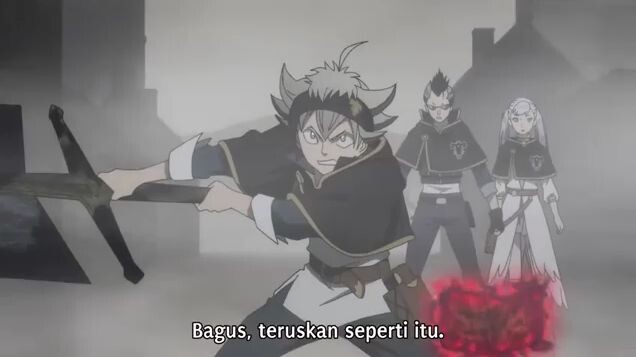 black clover episode 9