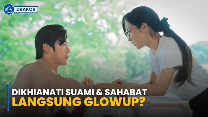 Kembali ke masa lalu setelah dibunu* suami dan sahabat? | Rekomendasi Drakor Romance