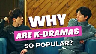 WHY are Kdramas so Popular ALL Over the World? | Korean Drama