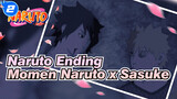 [Naruto / Momen Naruto x Sasuke] Pengakuan Sasuke dalam Hati kepada Naruto (Mengharukan)_2