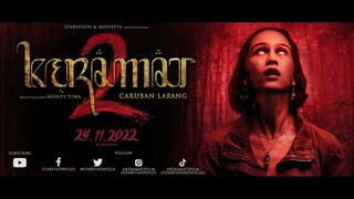 KERAMAT 2 Caruban Larang Trailer | Tayang 24 November 2022 di CGV