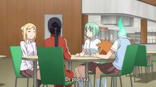 Demi-chan wa Kataritai Eps10 sub indo