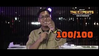 THE EXPERTS - GALA PREMIERE REVIEW | DAPATKAN TIKET ANDA SEKARANG!