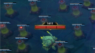 ไอเท็มที่สร้างความเสียหายสูงสุดสองรายการของ Teemo