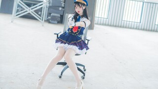 Cover dance แต่ง cosplay เป็นตำรวจ - เด็กดื้อต้องโดนจับนะ