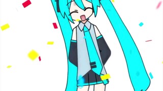 hatsune miku.. 😊