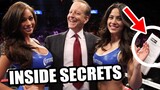 UFC Ring Girls CONFESS! Inside Secrets! o_O'