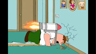 Peter's poop left Stewie with a trauma