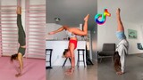 Handstand Test Gymnastics Challenge New Compilation 2021