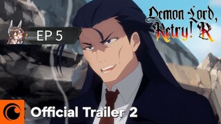 Demon Lord Retry season 1 episode 1 hindi dubbed