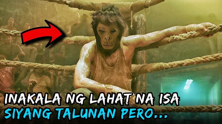 Kilalanin Ang JOHN WICK ng INDIA | Monkey Man Movie Recap Tagalog