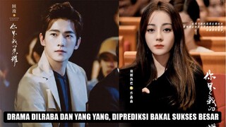 Kedekatan Dilraba Dilmurat dan Yang Yang, Drama You Are My Glory Bakal Sukses Besar 🎥