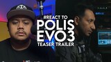 #React to POLIS EVO 3 Teaser Trailer