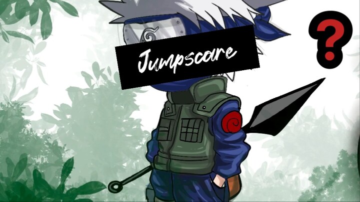 Ketika Sasuke di JUMPSCARE moster ini akibat nya !!!!! liat di ending.