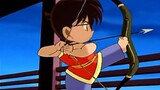 [Young Hero Conan] He is higher than the sky