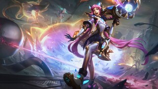 Trang Phục Jinx Mèo Méo Meo - Hàng Hiệu