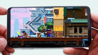 Top 10 Best Pixel Art Games For Android and iOS | PART 12