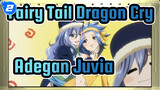 Adegan Juvia - Fairy Tail: Dragon Cry_2