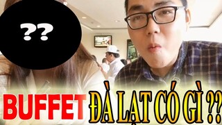 ĂN SÁNG BÚP PHÊ NO CĂNG TẠI KHÁCH SẠN ĐÀ LẠT | MinhMaMa