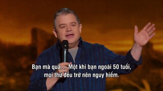Patton Oswalt: Chúng ta cùng gào thét Full Movie [Sub Việt]