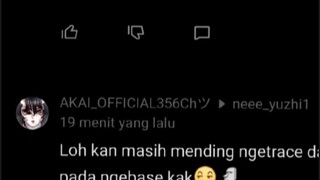 Resiko jadi Creator Oc KNY🙃padahal si Yuzhi dulu GK kek gini deh🗿