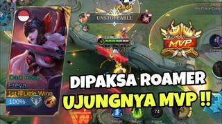 DIPAKSA FREYA ROAM? TERNYATA NGERI BANGET ‼️😱