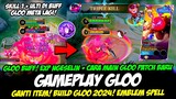 GLOO EXP NGESELIN❗CARA MAIN GLOO BUFF + BUILD GLOO TERSAKIT 2024❗TUTORIAL & GAMEPLAY GLOO TERBARU