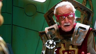 Bộ sưu tập Stan Lee Bản hack tồi tệ nhất của Thor