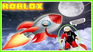 WOW!! CITA-CITA JADI ASTRONOT AKU BELI ROKET TERMAHAL BUAT KE BULAN!!! ROBLOX MIKOCIL