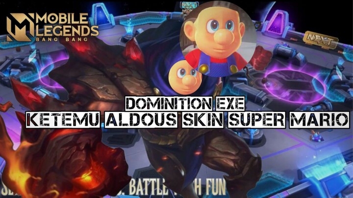 Dominition exe