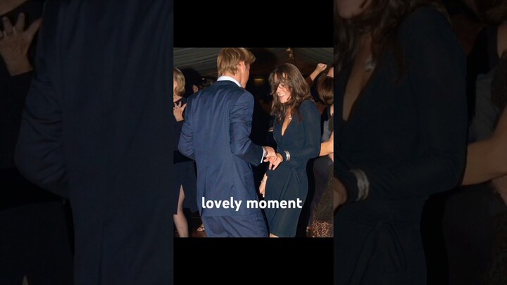 Prince William and Princess Catherine Beautiful lovely moment 🌹🌹#theroyalfamily #trending #shorts