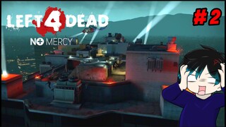 DISERBU PASUKAN ZOMBIE - Left 4 Dead Indonesia #2