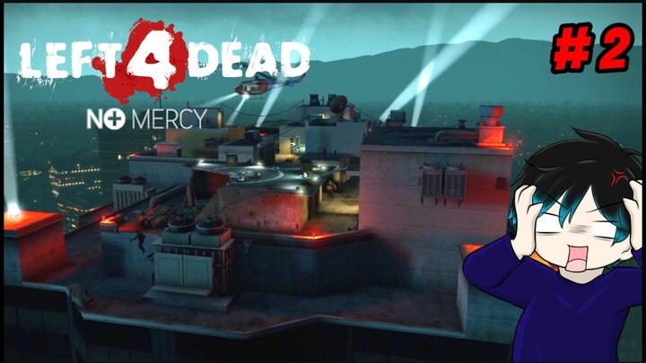 DISERBU PASUKAN ZOMBIE - Left 4 Dead Indonesia #2