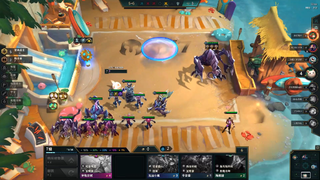 Shojin Lulu+ 3 Titan's Cho'gath 3-Star is COLOSSUS!