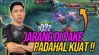 BURUAN COBAIN LAGI HERO INI GUYS ! DI TURNAMEN MASIH KUAT !! - Mobile Legends