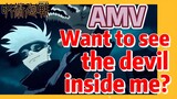 [Jujutsu Kaisen]  AMV |  Want to see the devil inside me?