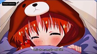 Ơ kìa Onii-chan 🌚🌚🌚 #animetonghop