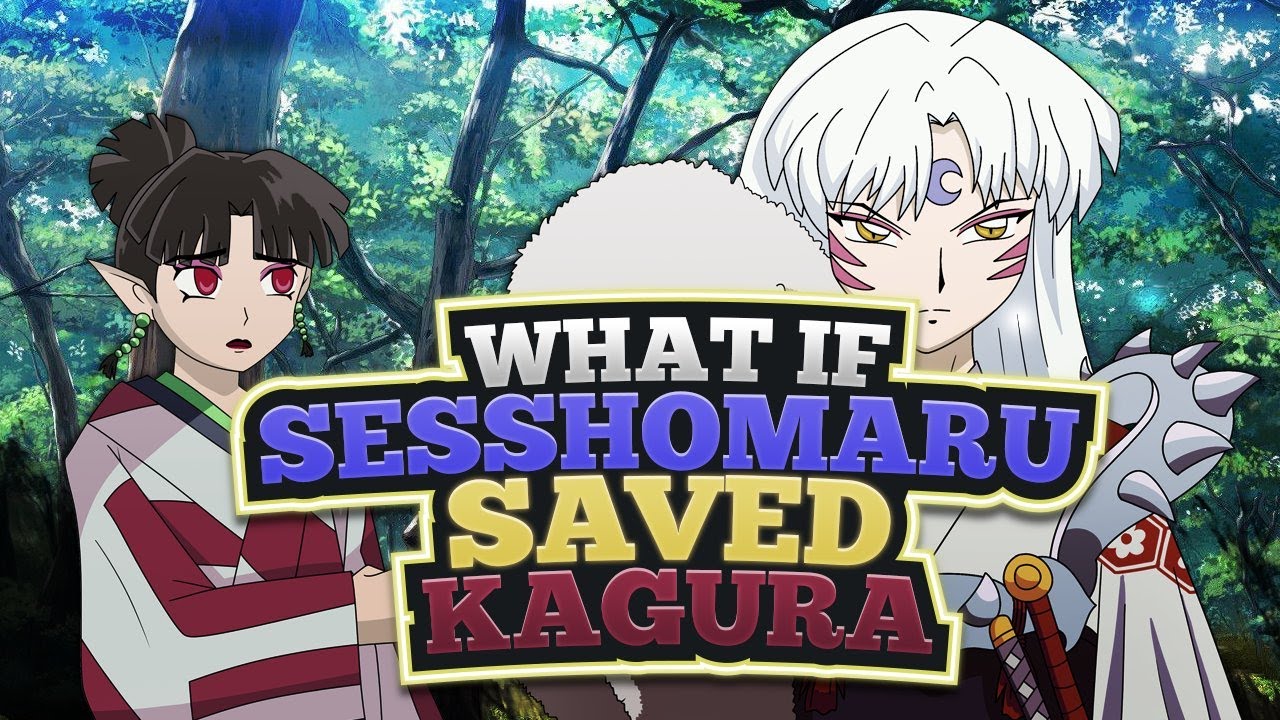 kagura and sesshomaru episodes