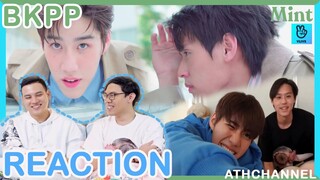 [REACTION TV Shows EP.45] Billkin PP | BKPP รวมความน่ารักใน MINT และ VLIVE  I ATHCHANNEL