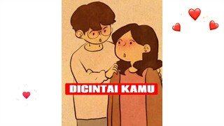 DICINTAI KAMU