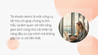 Cách mở tài khoản demo miễn phí không rủi ro với JRFX