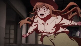 Yandere juga takut bertemu roh jahat. Ah Piao ingin memanfaatkannya sebagai ibu untuk melahirkan bid