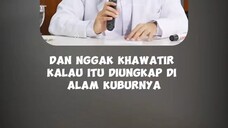 tobatlah sebelum terlambat